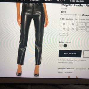 brand new   on revolve for 298